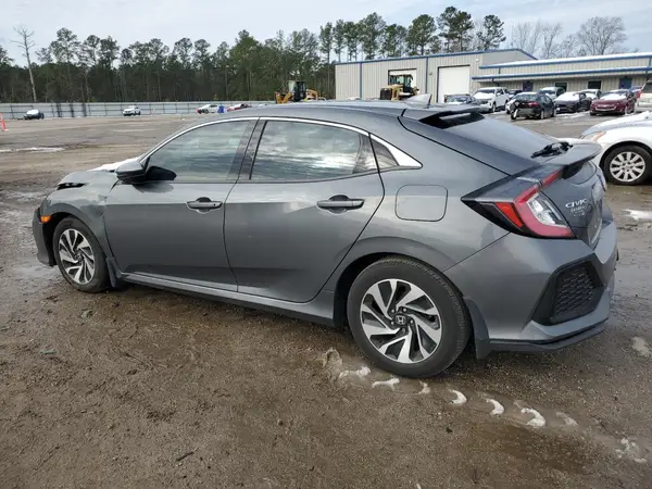 SHHFK7H23HU230159 2017 HONDA CIVIC - Image 2