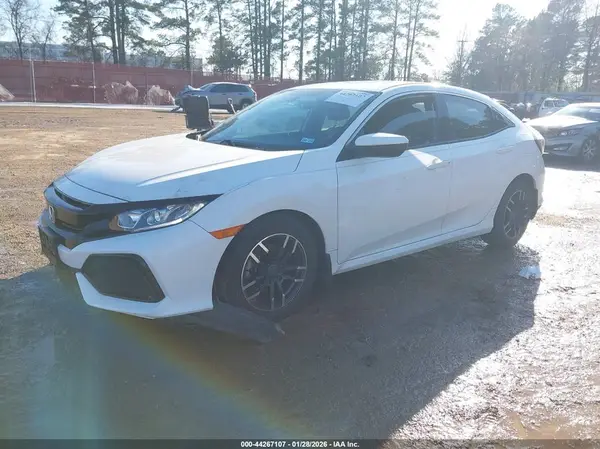 SHHFK7H23HU231814 2017 HONDA CIVIC - Image 2