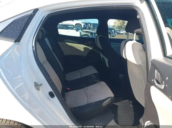 SHHFK7H23HU231814 2017 HONDA CIVIC - Image 8