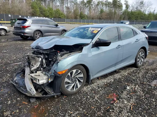 SHHFK7H23HU231831 2017 HONDA CIVIC - Image 1
