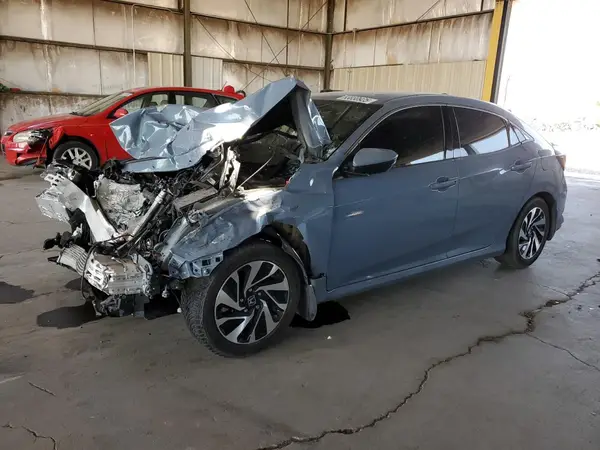 SHHFK7H23HU232784 2017 HONDA CIVIC - Image 1