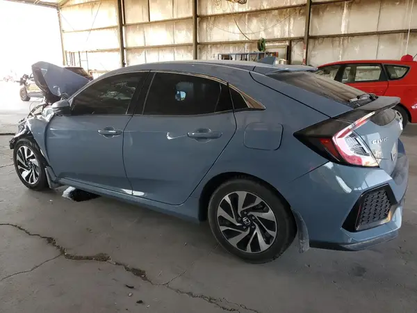 SHHFK7H23HU232784 2017 HONDA CIVIC - Image 2