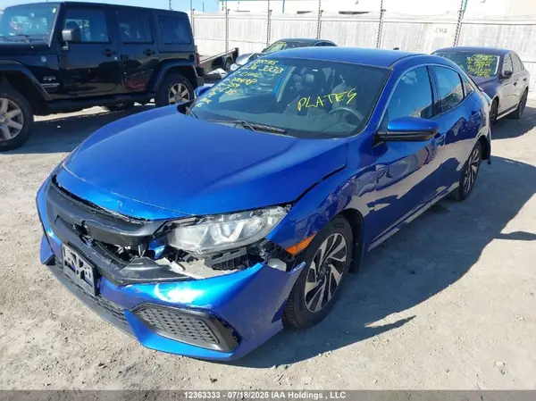 SHHFK7H23HU300498 2017 HONDA CIVIC - Image 2