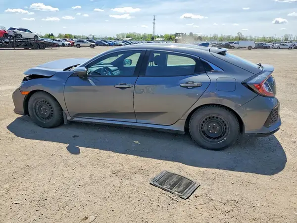 SHHFK7H23HU304101 2017 HONDA CIVIC - Image 2
