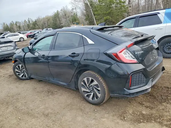 SHHFK7H23HU306902 2017 HONDA CIVIC - Image 2