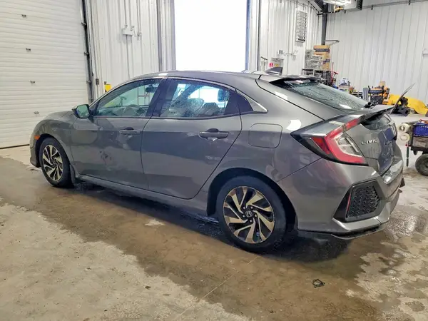 SHHFK7H23HU307466 2017 HONDA CIVIC - Image 2