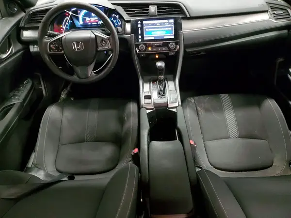 SHHFK7H23HU307466 2017 HONDA CIVIC - Image 8