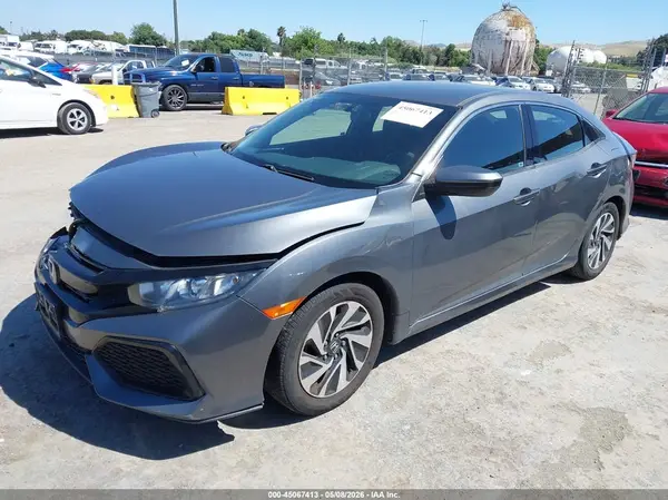 SHHFK7H23HU401878 2017 HONDA CIVIC - Image 2
