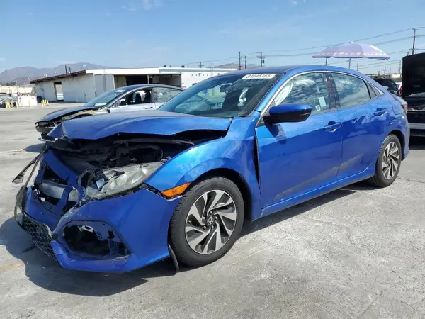 SHHFK7H23HU403081 2017 HONDA CIVIC - Image 1
