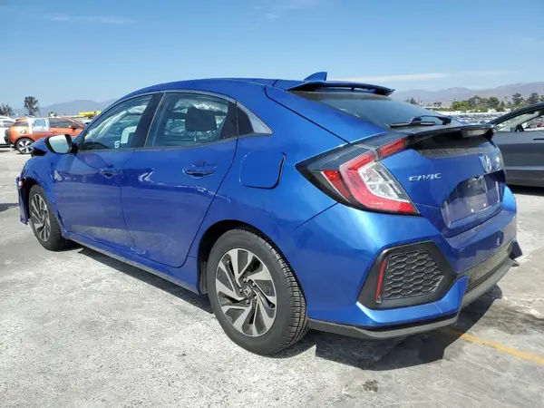 SHHFK7H23HU403081 2017 HONDA CIVIC - Image 2