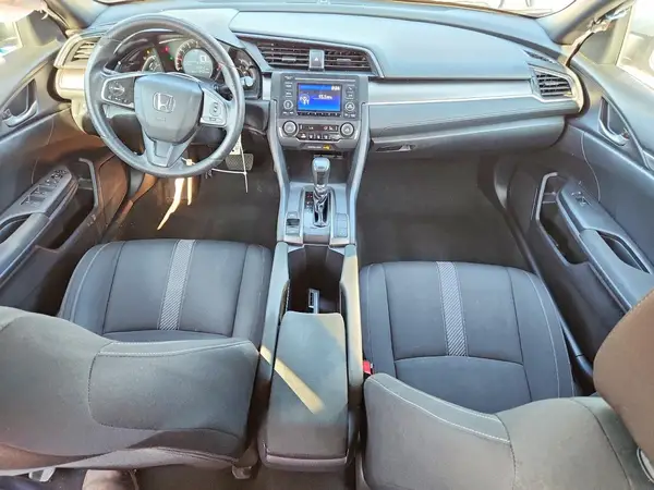SHHFK7H23HU406675 2017 HONDA CIVIC - Image 8