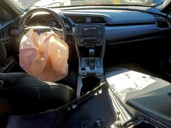 SHHFK7H23HU410483 2017 HONDA CIVIC - Image 8