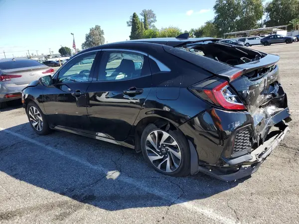 SHHFK7H23HU410547 2017 HONDA CIVIC - Image 2