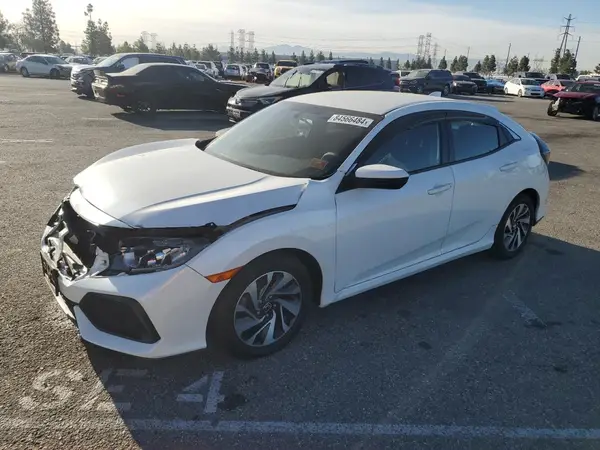 SHHFK7H23HU411519 2017 HONDA CIVIC - Image 1