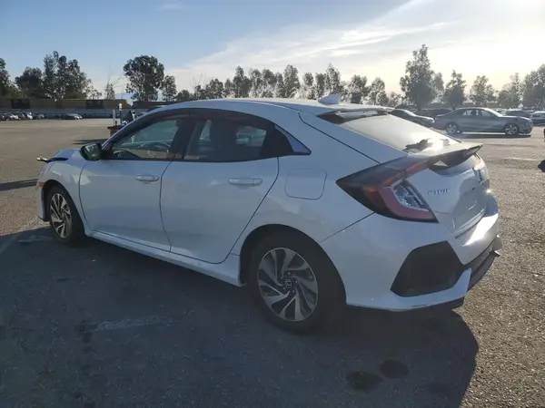 SHHFK7H23HU411519 2017 HONDA CIVIC - Image 2