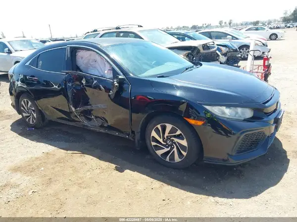 SHHFK7H23HU415439 2017 HONDA CIVIC - Image 1