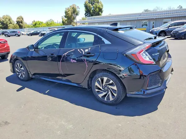 SHHFK7H23HU415781 2017 HONDA CIVIC - Image 2