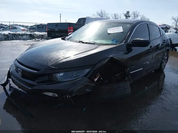 SHHFK7H23HU415795 2017 HONDA CIVIC - Image 2