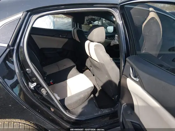 SHHFK7H23HU415795 2017 HONDA CIVIC - Image 8