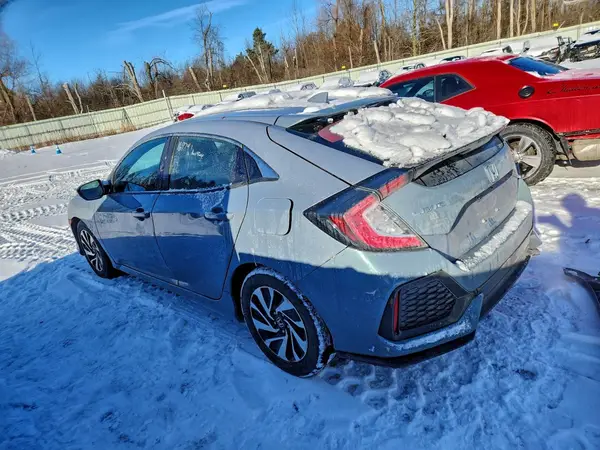 SHHFK7H23HU417773 2017 HONDA CIVIC - Image 2