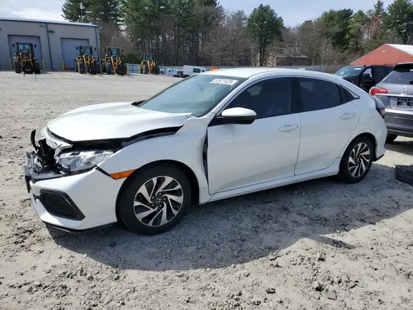SHHFK7H23HU418423 2017 HONDA CIVIC - Image 1