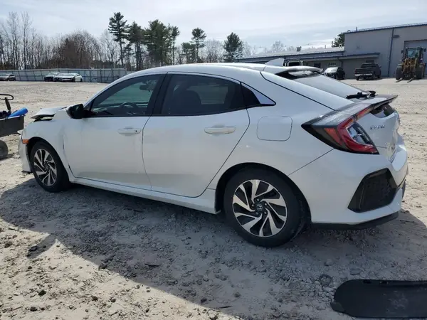 SHHFK7H23HU418423 2017 HONDA CIVIC - Image 2