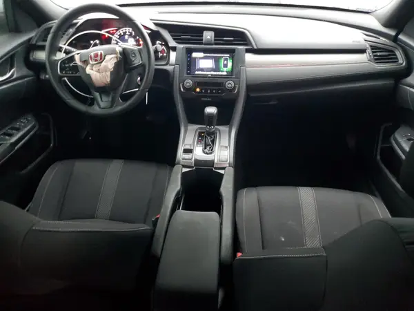 SHHFK7H23HU420284 2017 HONDA CIVIC - Image 8