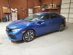 SHHFK7H23HU421239 2017 HONDA CIVIC