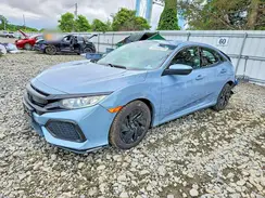 SHHFK7H23HU422455 2017 HONDA CIVIC