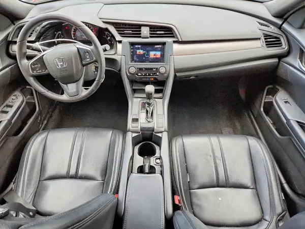 SHHFK7H23HU422455 2017 HONDA CIVIC - Image 8