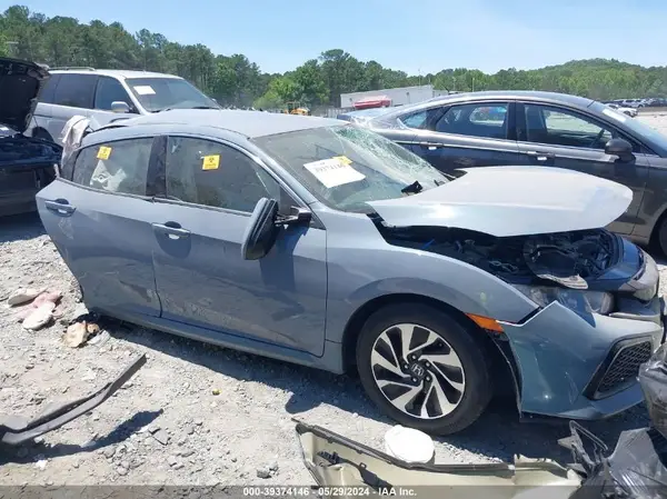 SHHFK7H23HU422469 2017 HONDA CIVIC - Image 1