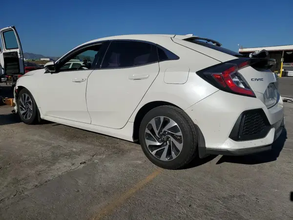 SHHFK7H23HU423380 2017 HONDA CIVIC - Image 2