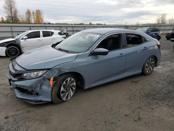SHHFK7H23HU428353 2017 HONDA CIVIC - Image 1