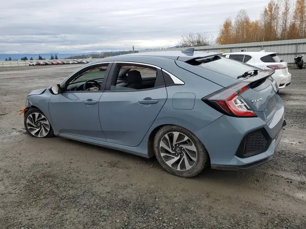 SHHFK7H23HU428353 2017 HONDA CIVIC - Image 2