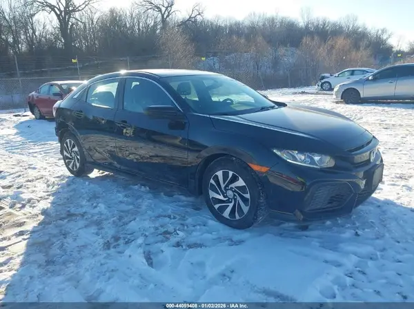 SHHFK7H23HU429454 2017 HONDA CIVIC - Image 1