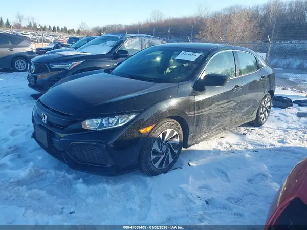 SHHFK7H23HU429454 2017 HONDA CIVIC - Image 2