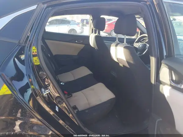 SHHFK7H23HU429454 2017 HONDA CIVIC - Image 8