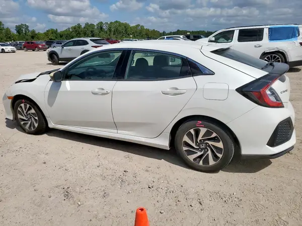 SHHFK7H23JU208667 2018 HONDA CIVIC - Image 2