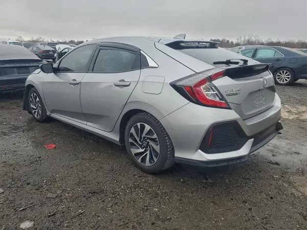 SHHFK7H23JU211570 2018 HONDA CIVIC - Image 2