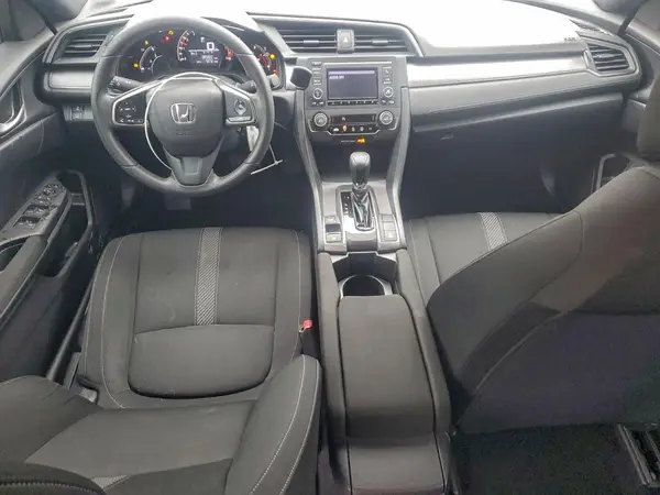 SHHFK7H23JU211570 2018 HONDA CIVIC - Image 8