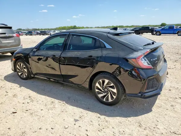 SHHFK7H23JU215618 2018 HONDA CIVIC - Image 2