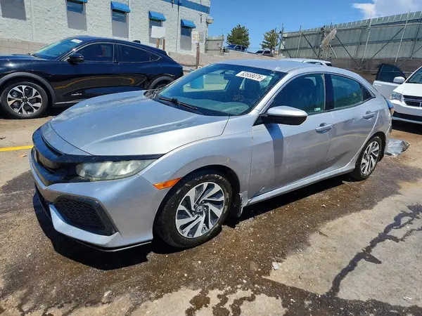 SHHFK7H23JU221497 2018 HONDA CIVIC - Image 1