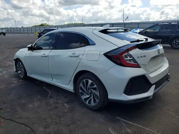 SHHFK7H23JU230328 2018 HONDA CIVIC - Image 2