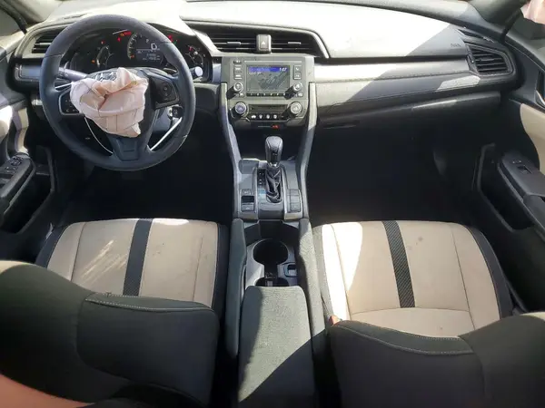 SHHFK7H23JU230328 2018 HONDA CIVIC - Image 8