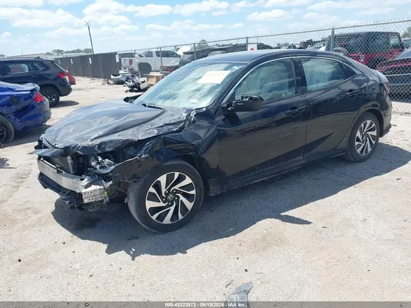 SHHFK7H23JU230894 2018 HONDA CIVIC - Image 2