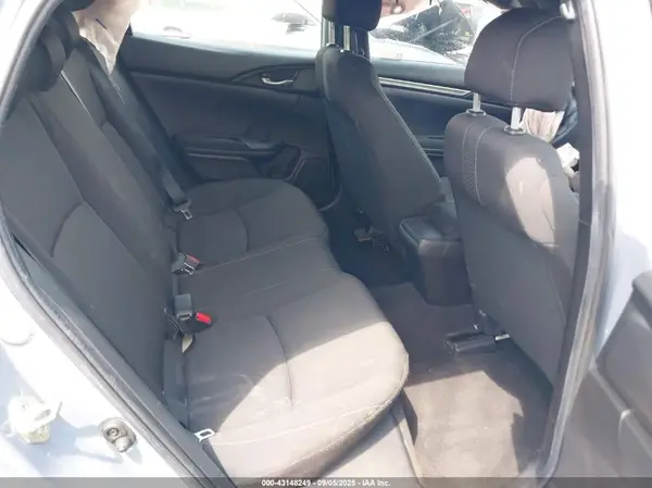 SHHFK7H23JU231396 2018 HONDA CIVIC - Image 8