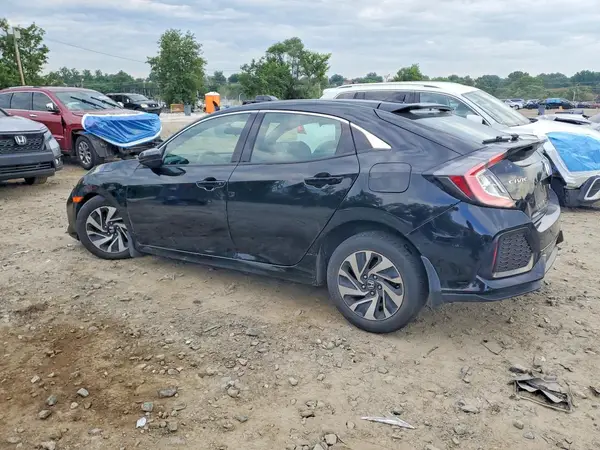 SHHFK7H23JU232189 2018 HONDA CIVIC - Image 2