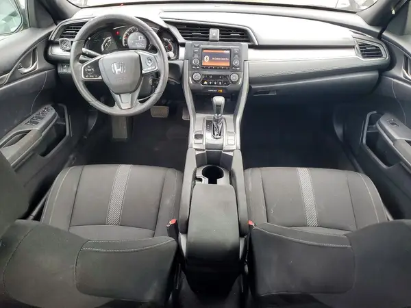 SHHFK7H23JU232189 2018 HONDA CIVIC - Image 8