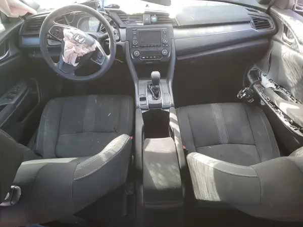 SHHFK7H23JU232211 2018 HONDA CIVIC - Image 8