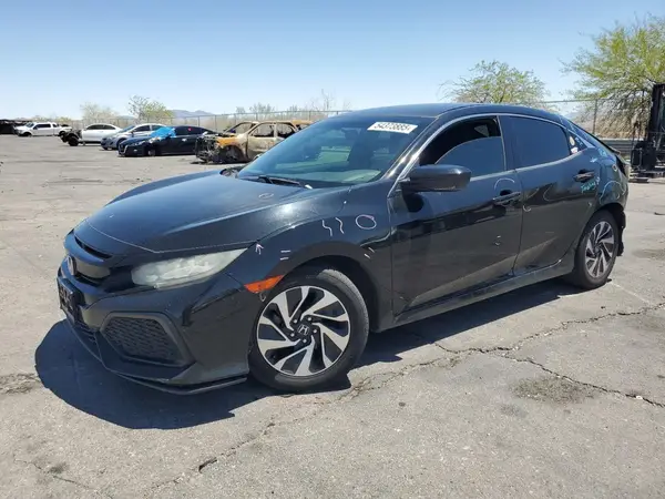 SHHFK7H23JU234413 2018 HONDA CIVIC - Image 1